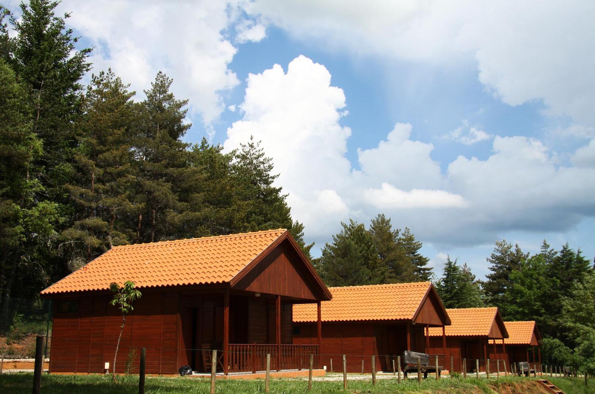 Parque Biologico De Vinhais Exterior photo