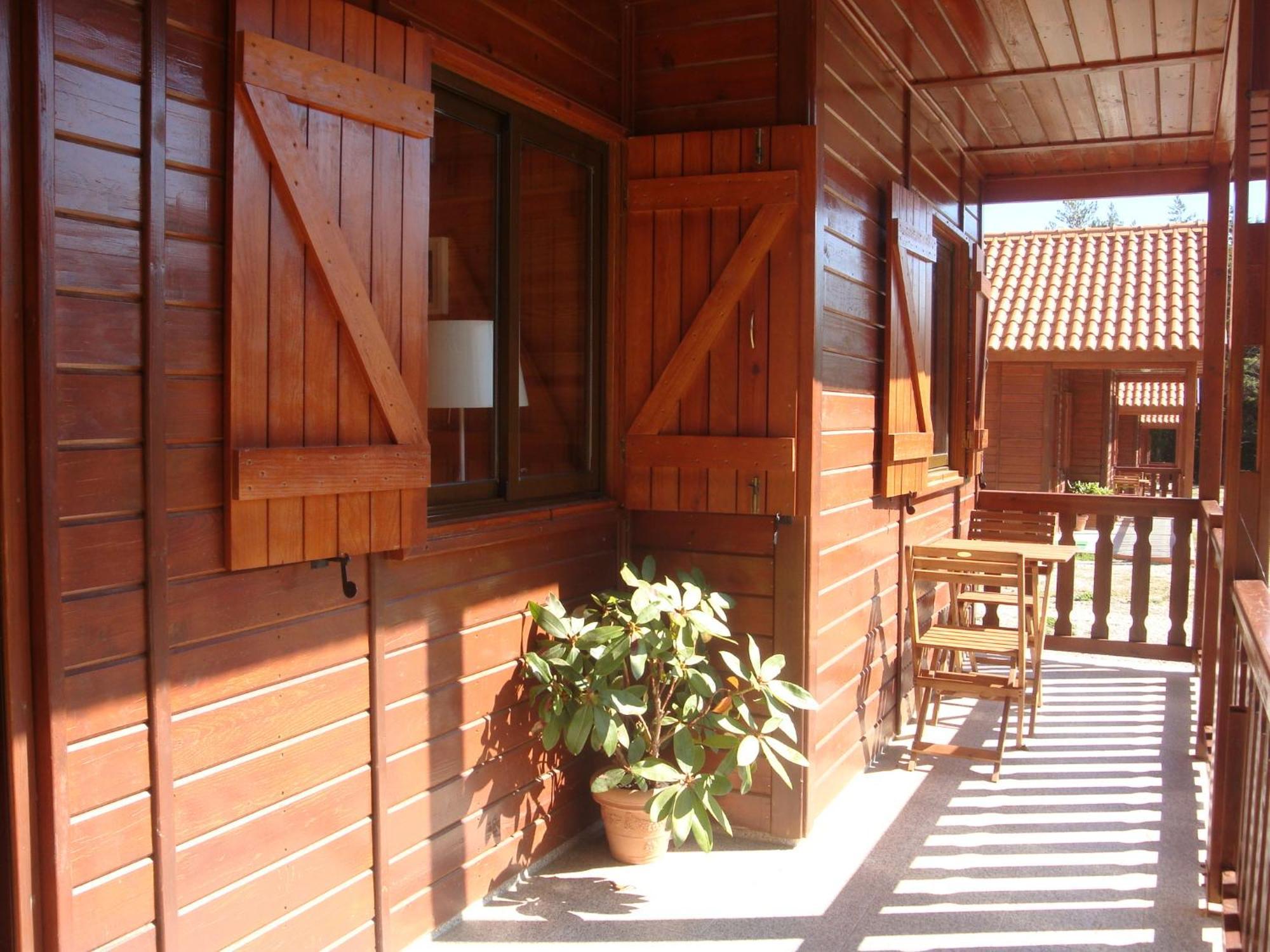 Parque Biologico De Vinhais Exterior photo