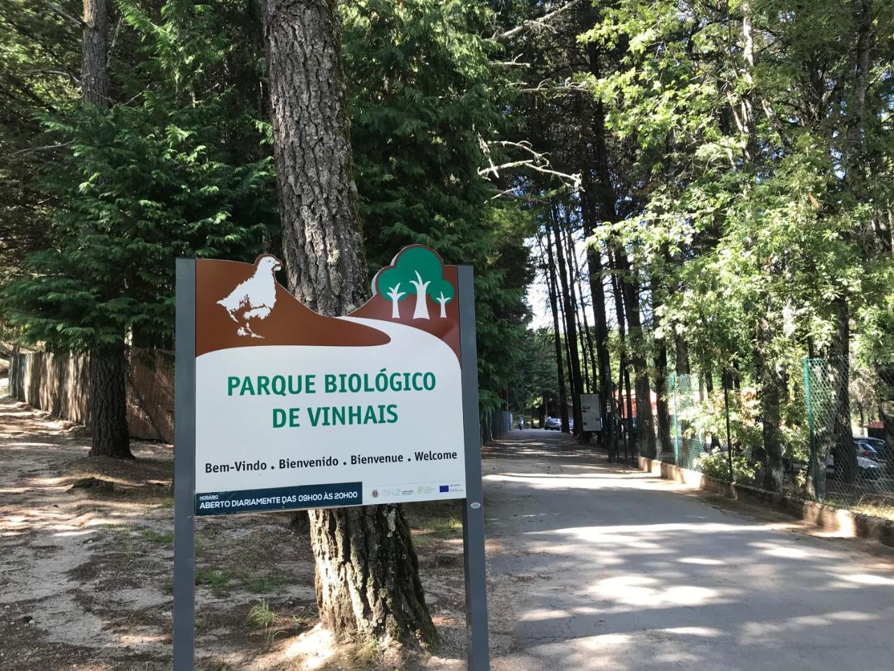 Parque Biologico De Vinhais Exterior photo